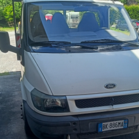 Ford Transit cassonato 2.4 turbo