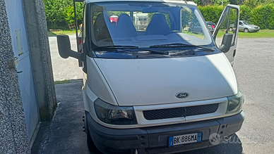 Ford Transit cassonato 2.4 turbo