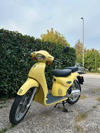 Scarabeo 50cc