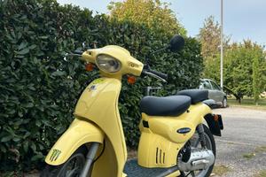 Scarabeo 50cc