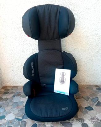 Seggiolino per auto con schienale, Rodi maxi-cosi