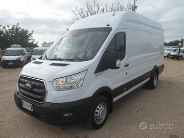 Ford Transit furgone maxi volume