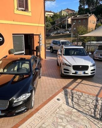 JAGUAR F-Pace 2.0 D 180 CV AWD aut. Portfolio MY 2