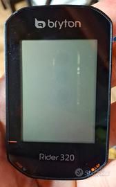 Ciclocomputer Bryton Rider 320