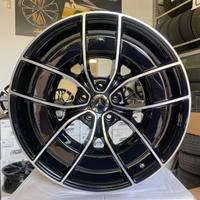 Cerchi Mercedes raggio 22 OMOLOGATI NAD cod.1833