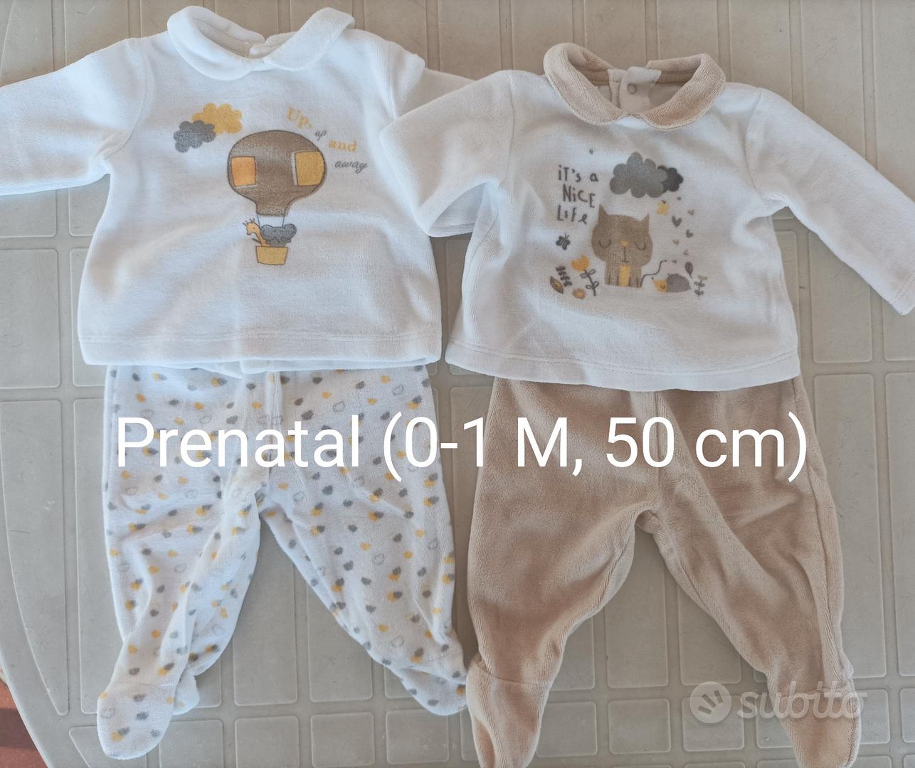 Prenatal hot sale vestiti neonato