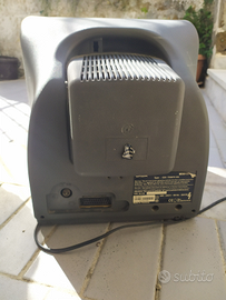 TV a tubo Cat. 15". Utile per DVR, o rottamazione
