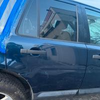 Porta posteriore destra Land rover Freelander 2 an