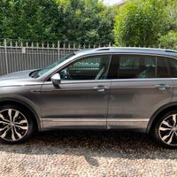 Volkswagen Tiguan R-Line dsg
