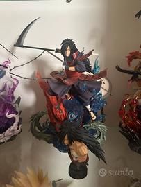 Statua in resina di Madara