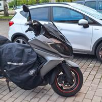 Kymco Downtown 350i - 2015