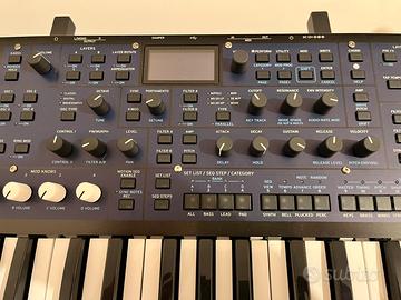Korg Multipoly - in garanzia