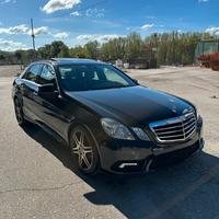MERCEDES E350 CDI AVANTGARDE AMG