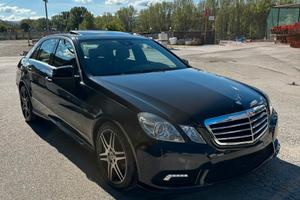 MERCEDES E350 CDI AVANTGARDE AMG