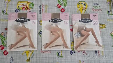 Calze collant Pompea 