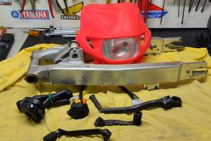 honda dominator xr integra