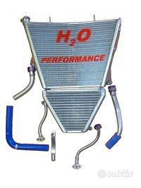 Suzuki gsx r 1000 2007 2008 radiatore sbk maggiora