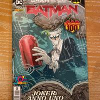 Batman 100 Spillato Panini. Zdarsky. Camuncoli.