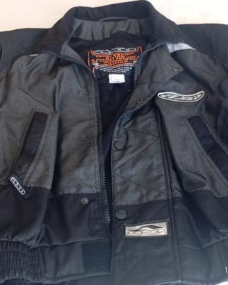 Giacca moto touring