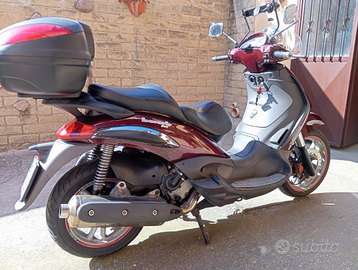 Scooter Piaggio 500