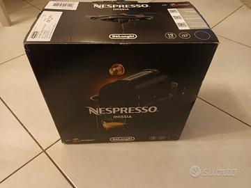 Macchina da caffè  Nespresso 