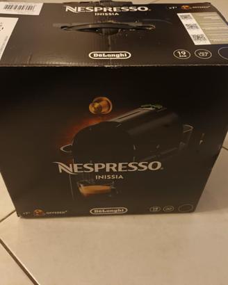 Macchina da caffè  Nespresso 