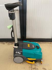 Lavapavimenti professionale a batteria
