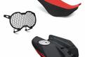 Pacchetto accessori Rally Ducati Desert X