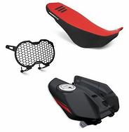 Pacchetto accessori Rally Ducati Desert X
