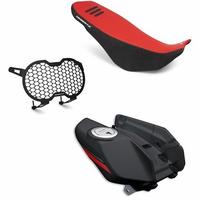 Pacchetto accessori Rally Ducati Desert X