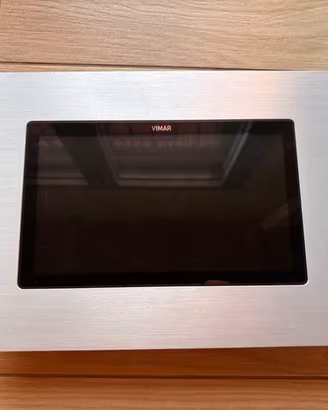 Monitor Vimar Eikon Evo 21552.2 IP Touch Screen