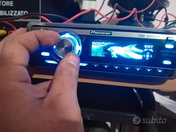 autoradio pioneer 