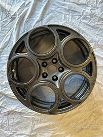 Cerchi Speedline Alfa Romeo GTA 17 ORIGINALI