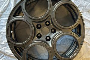 Cerchi Speedline Alfa Romeo GTA 17 ORIGINALI