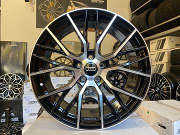 Cerchi NUOVI Audi raggio 18 cod.78453