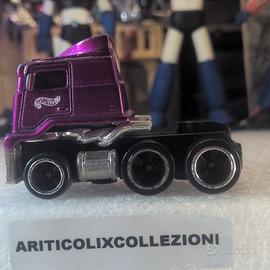 semi rimorchio truck hotwheels "big rig"  vintage 