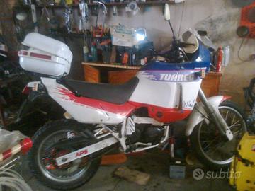 aprilia tuareg 600 wild