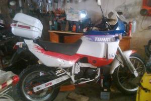 aprilia tuareg 600 wild