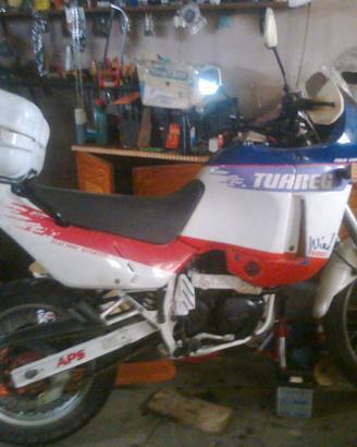 aprilia tuareg 600 wild