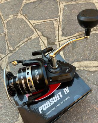 Mulinello PENN Pursuit IV 8000
