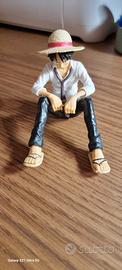 Statuetta One Piece Luffy