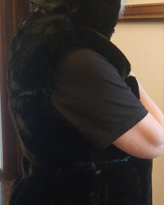 Smanicato donna morbidissimo con cintura