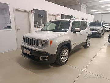 Jeep Renegade 1.4 MultiAir Longitude
