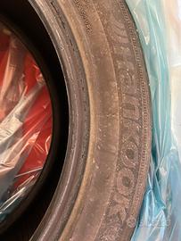 Gomme estive 215/55 R17