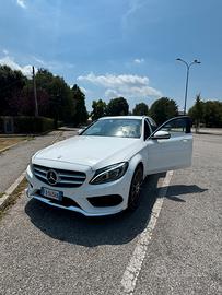 Mercedes c200