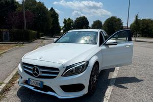 Mercedes c200