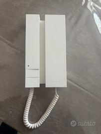 Citofono Comelit cornetta art. 2738W