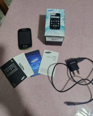 Cellulare Samsung Galaxy ace