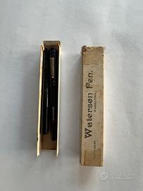 Set n. 2 penne Vintage Waterson anni '20/'30