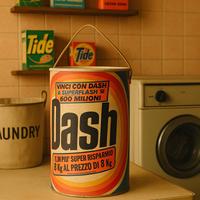 Fustino Dash originale anni ’60-’70,